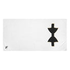 Simple Bow Tie | Mix & Match XL Fun-Flirty Lovers’ Towels