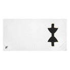Simple Bow Tie | Mix & Match XL Fun-Flirty Lovers’ Towels