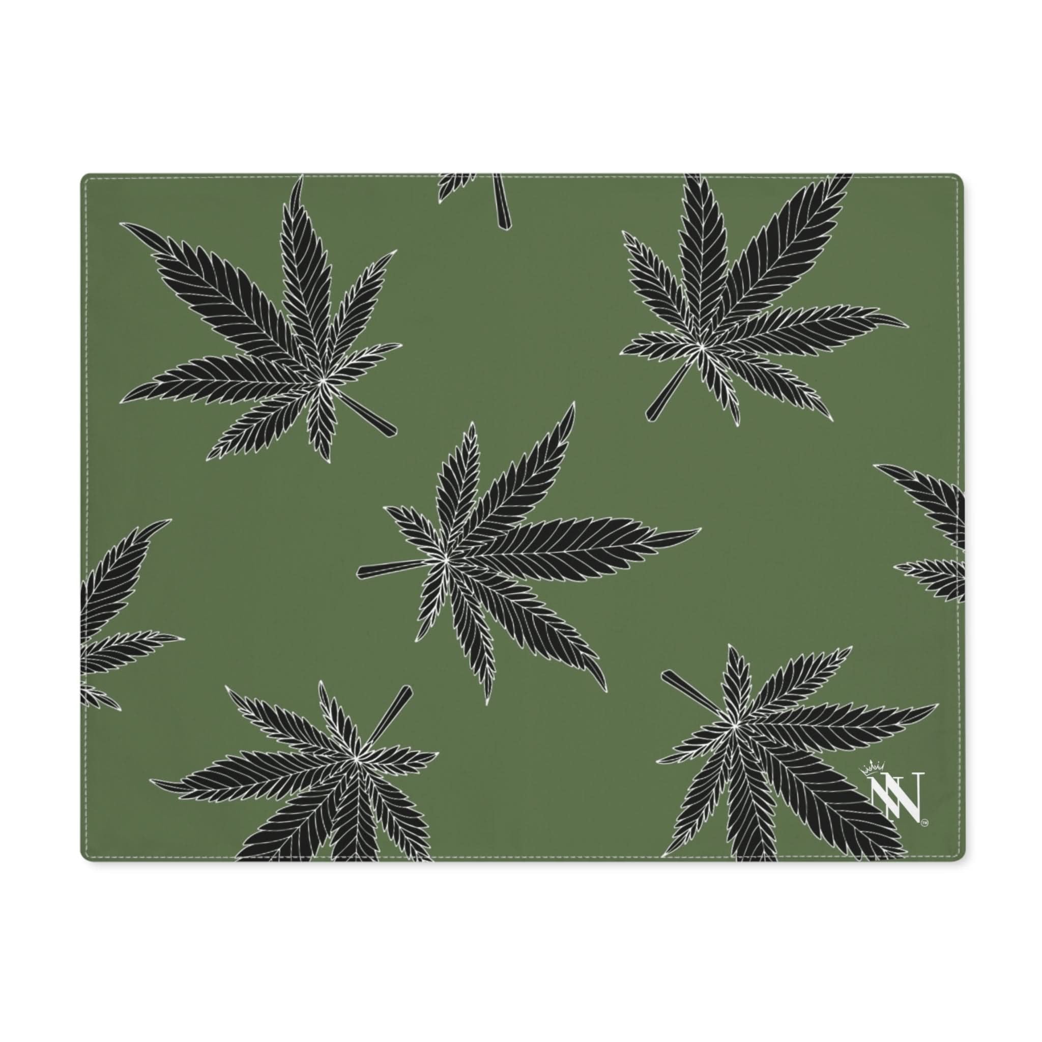Simple Bud 420 | Mix & Match Playful Fun-Flirty Lovers’ Toy Mats