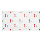 Simple Cherries | Mix & Match Naughty XL Fun-Flirty Lovers’ Towels