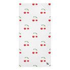 Simple Cherries | Mix & Match Naughty XL Fun-Flirty Lovers’ Towels