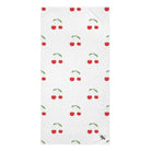 Simple Cherries | Mix & Match Naughty XL Fun-Flirty Lovers’ Towels