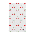 Simple Cherries | Mix & Match Original Fun-Flirty Lovers’ Towels