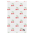 Simple Cherries | Mix & Match Soft Fun-Flirty Lovers’ Towels