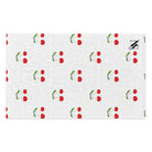 Simple Cherries | Mix & Match Soft Fun-Flirty Lovers’ Towels