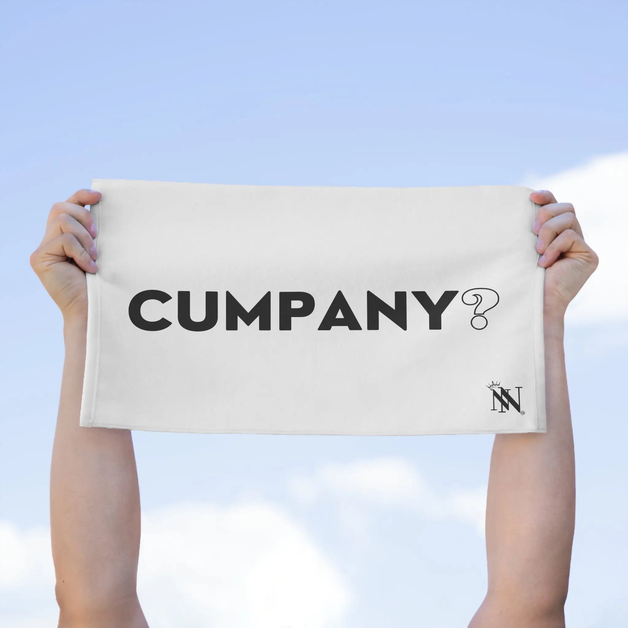 Simple Cumpany? | Mix & Match Soft Fun-Flirty Lovers’ Towels