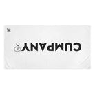 Simple Cumpany? | Mix & Match XL Fun-Flirty Lovers’ Towels