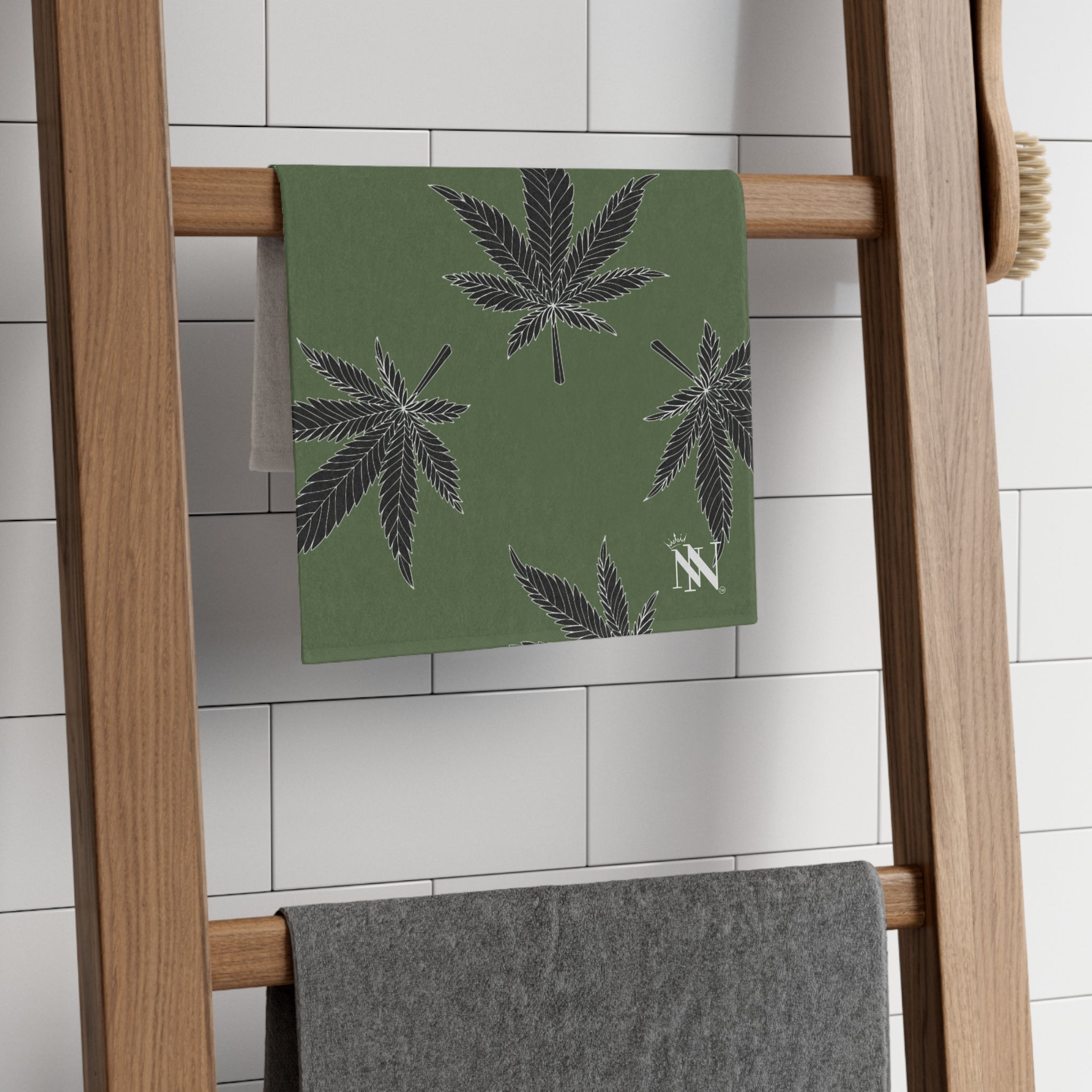 Simply Cannabis | Mix & Match Soft Fun-Flirty Lovers’ Towels