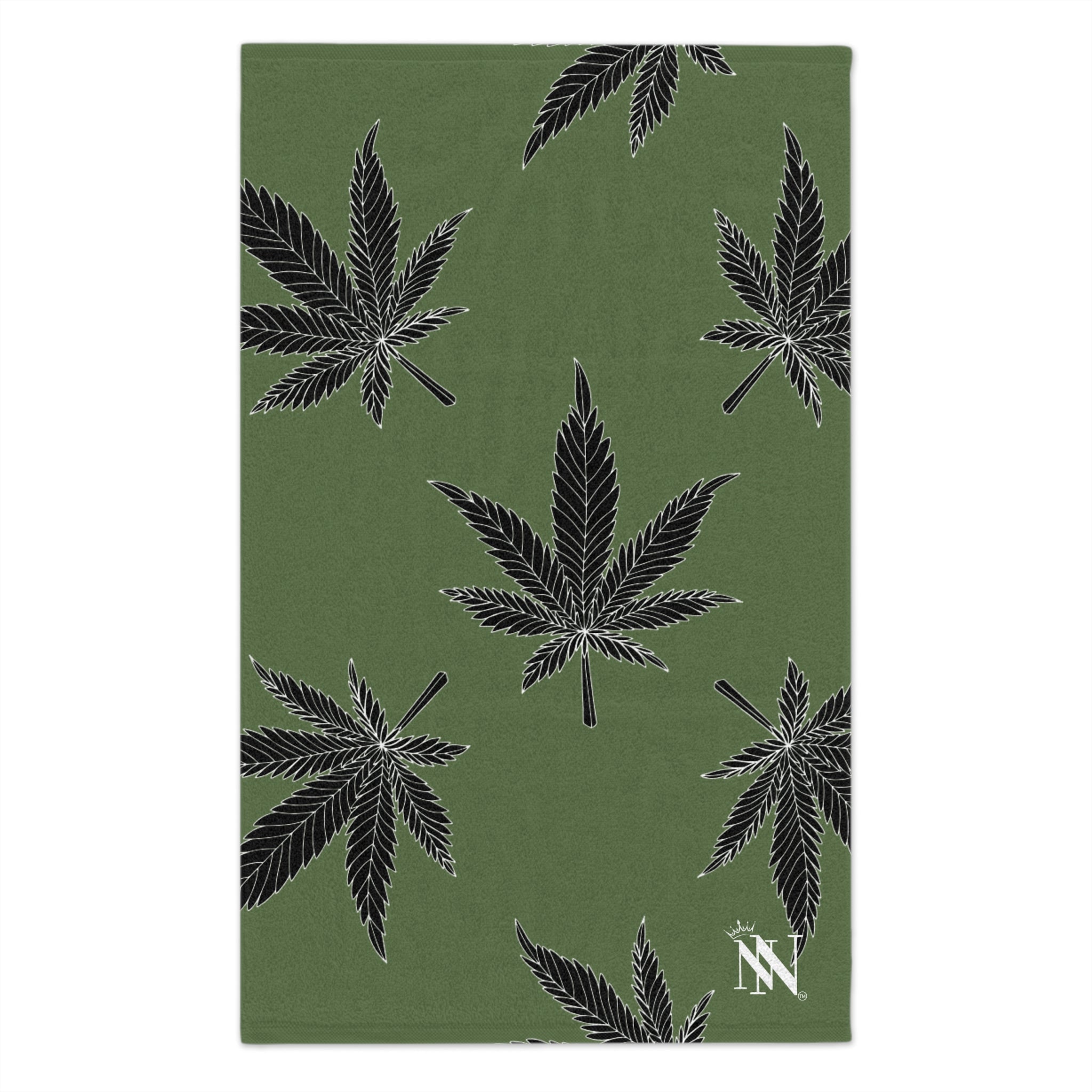 Simply Cannabis | Mix & Match Soft Fun-Flirty Lovers’ Towels