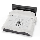 Sin On My Back | Mix & Match Fun-Flirty Lovers’ Blankets