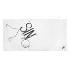 Sin On My Back | Mix & Match Naughty XL Fun-Flirty Lovers’ Towels