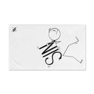 Sin On My Back | Mix & Match Original Fun-Flirty Lovers’ Towels