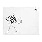 Sin On My Back | Mix & Match Playful Fun-Flirty Lovers’ Toy Mats