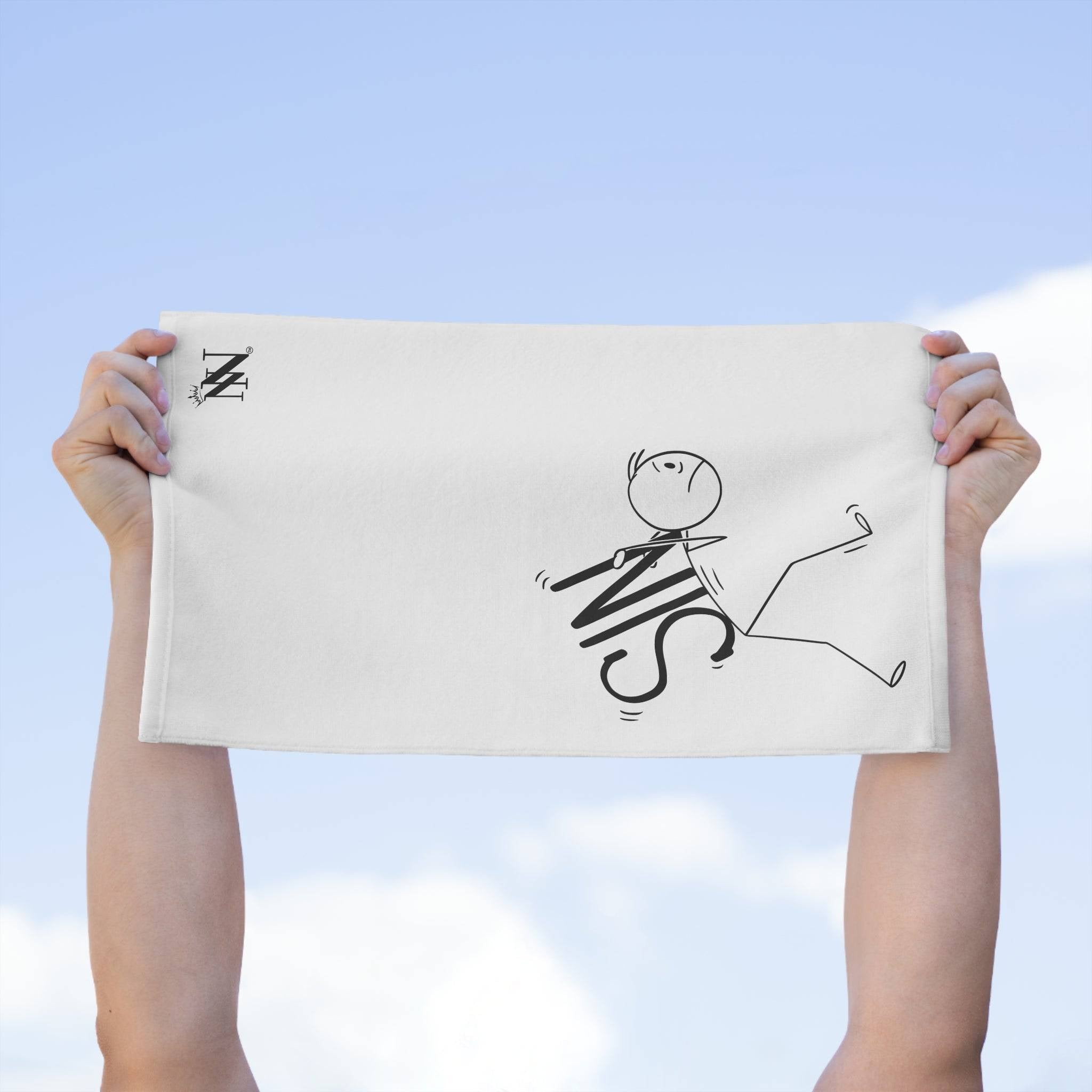 Sin on My Back | Mix & Match Soft Fun-Flirty Lovers’ Towels