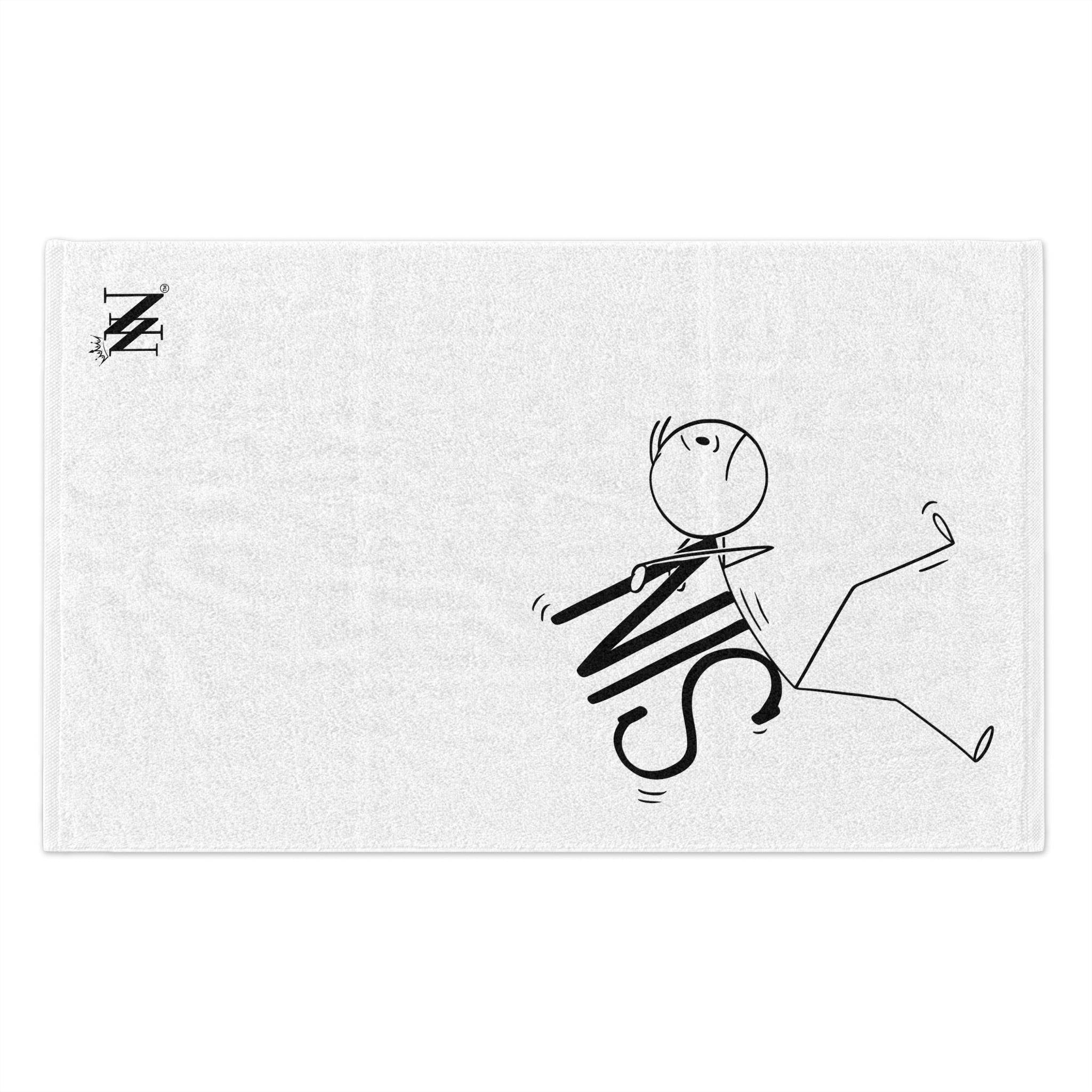 Sin on My Back | Mix & Match Soft Fun-Flirty Lovers’ Towels