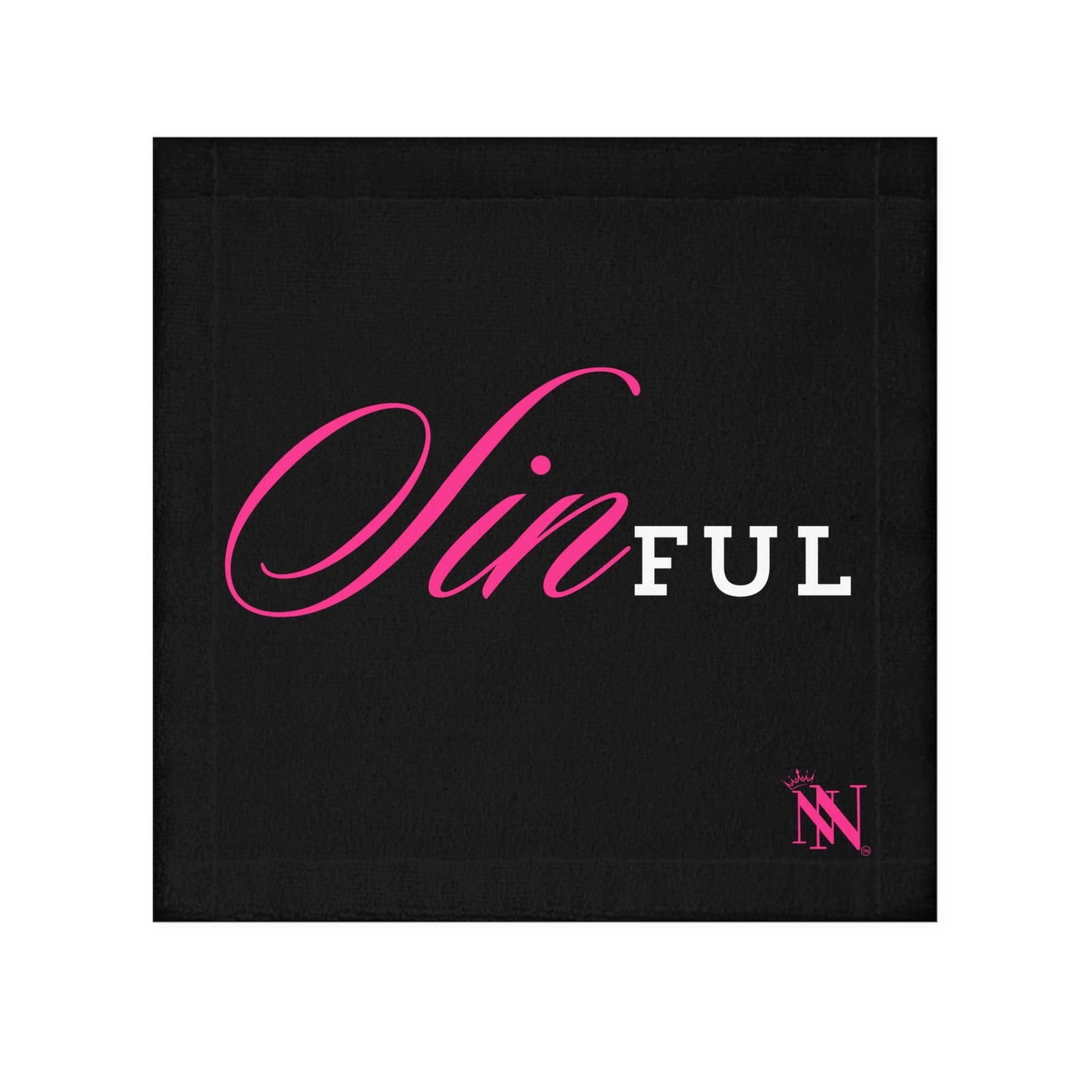 Sinful | Mix & Match Lils’ Fun-Flirty Lovers’ Towels