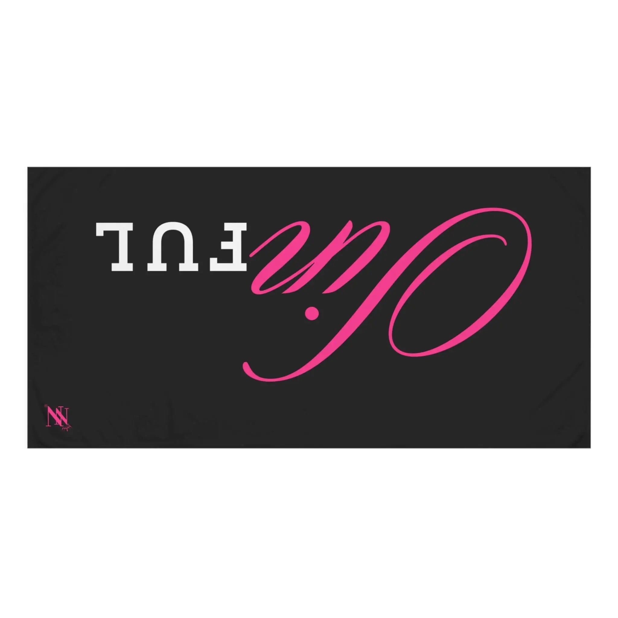 Sinful | Mix & Match Naughty XL Fun-Flirty Lovers’ Towels