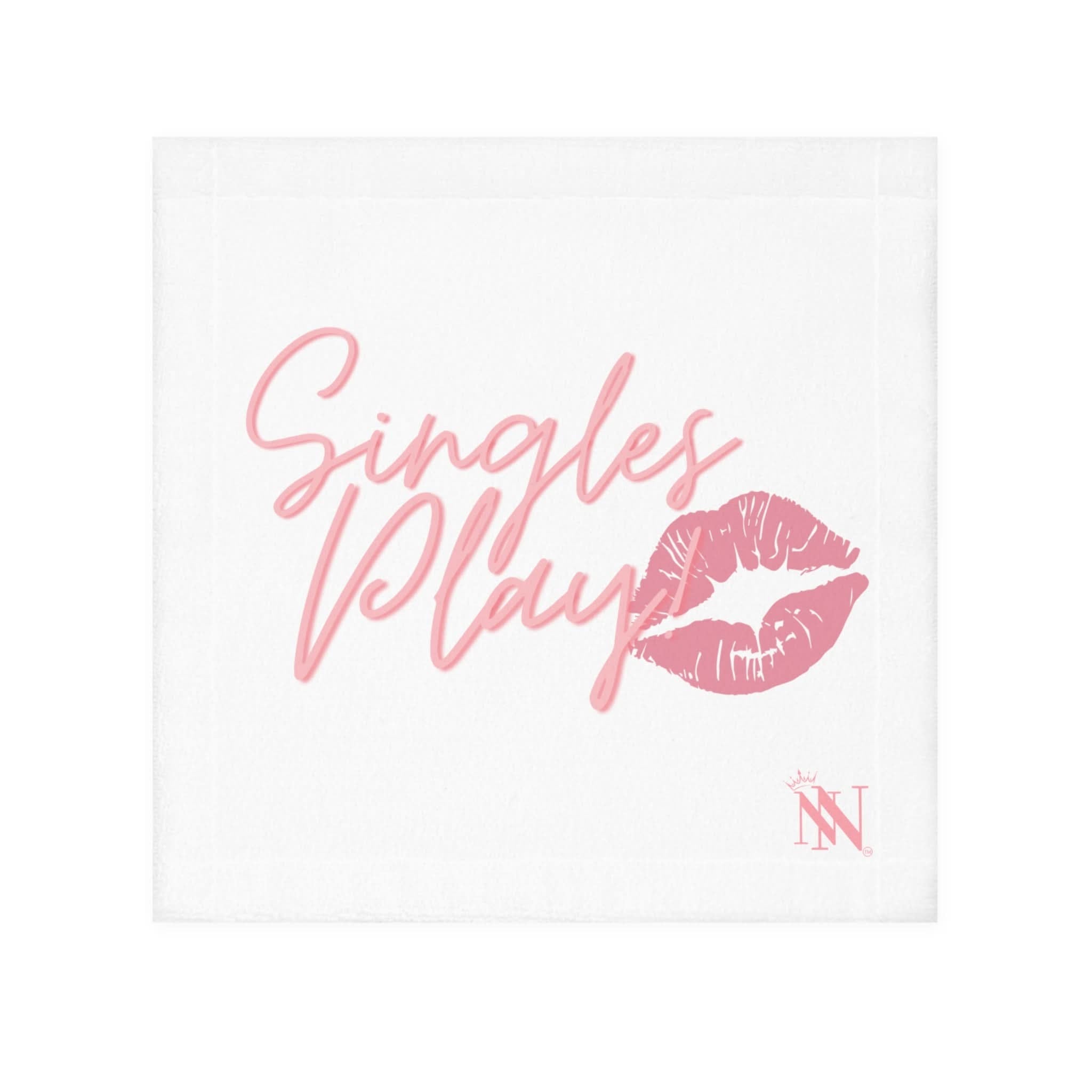 Singles Play | Mix & Match Lils’ Fun-Flirty Lovers’ Towels