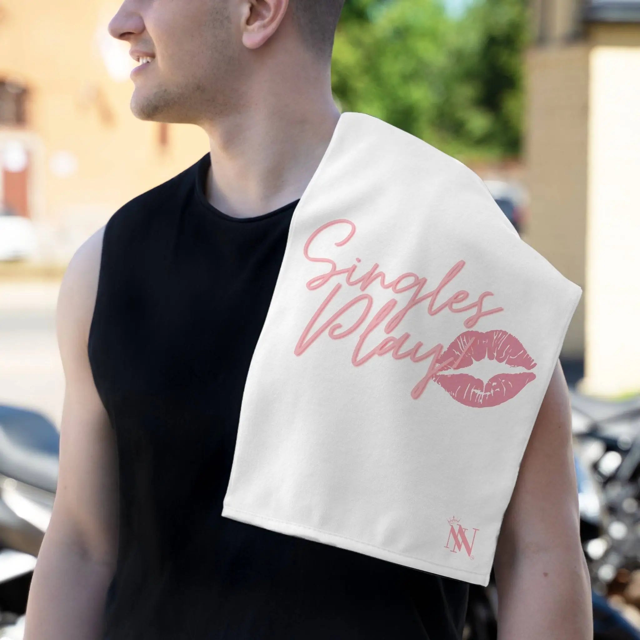 Singles Play | Mix & Match Soft Fun-Flirty Lovers’ Towels