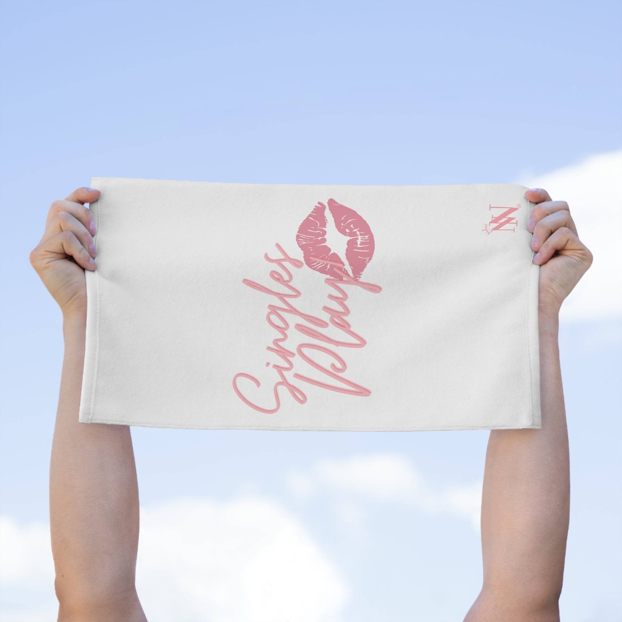 Singles Play | Mix & Match Soft Fun-Flirty Lovers’ Towels