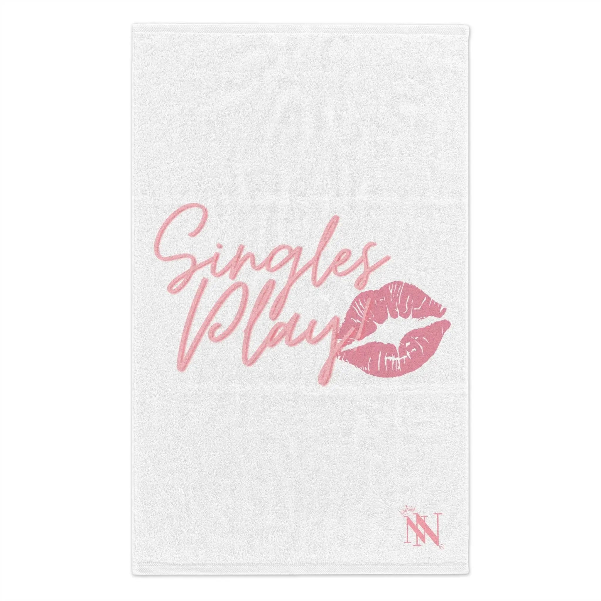 Singles Play | Mix & Match Soft Fun-Flirty Lovers’ Towels