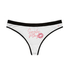 Singles Play | Mix & Match Women’s Fun-Flirty Lovers’ Thongs