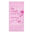 Sip Laugh Love | Mix & Match XL Fun-Flirty Lovers’ Towels