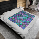 Siren Scales | Mix & Match Fun-Flirty Lovers’ Blankets