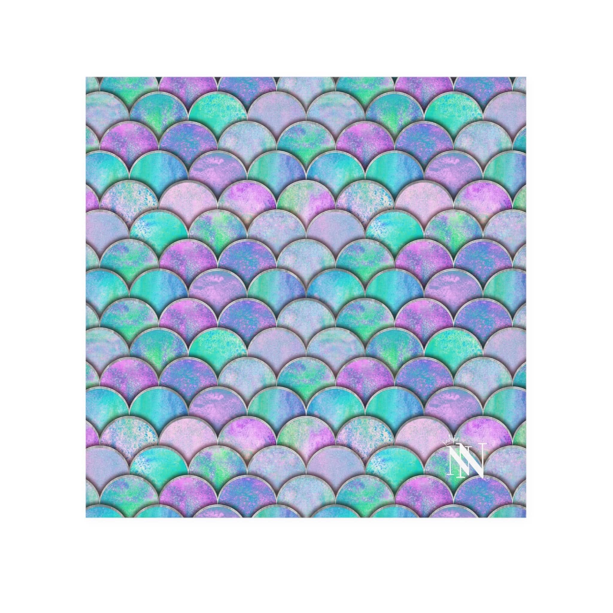 Siren Scales | Mix & Match Lils’ Fun-Flirty Lovers’ Towels