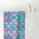 Siren Scales | Mix & Match Naughty XL Fun-Flirty Lovers’ Towels