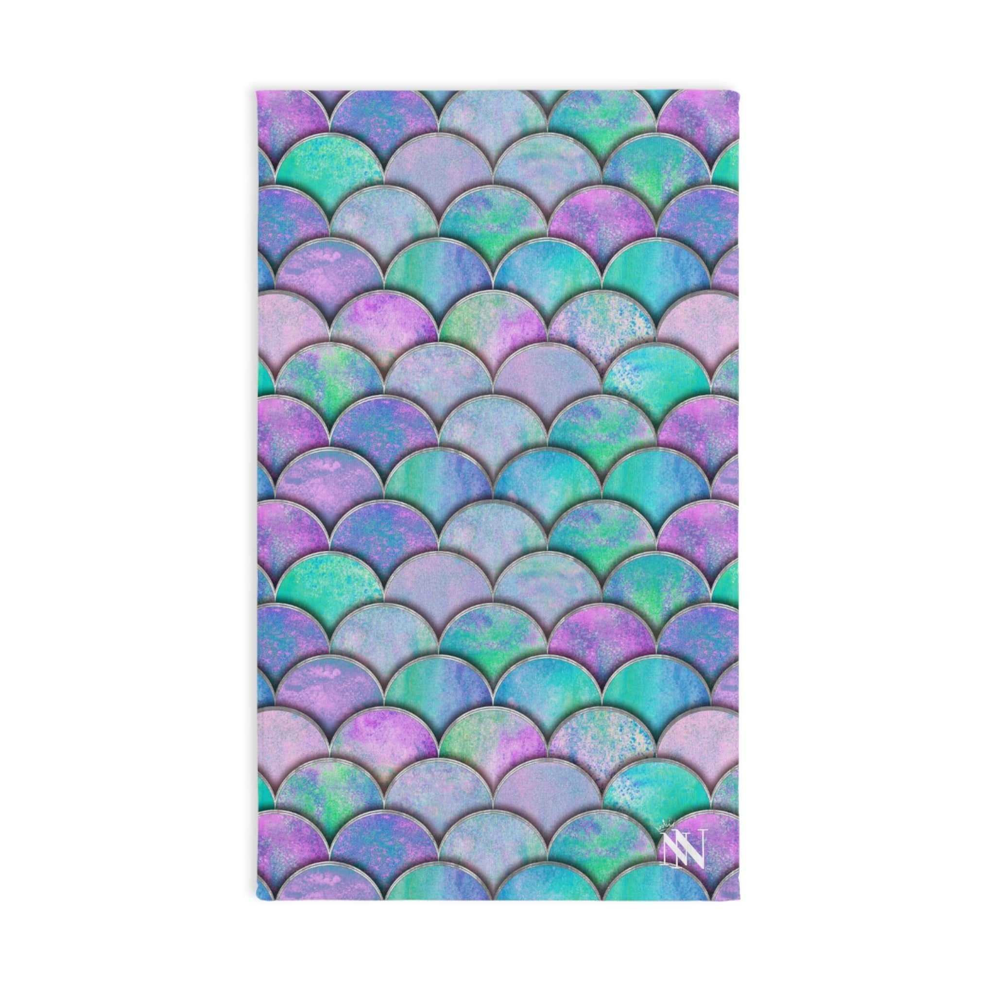 Siren Scales | Mix & Match Original Fun-Flirty Lovers’ Towels