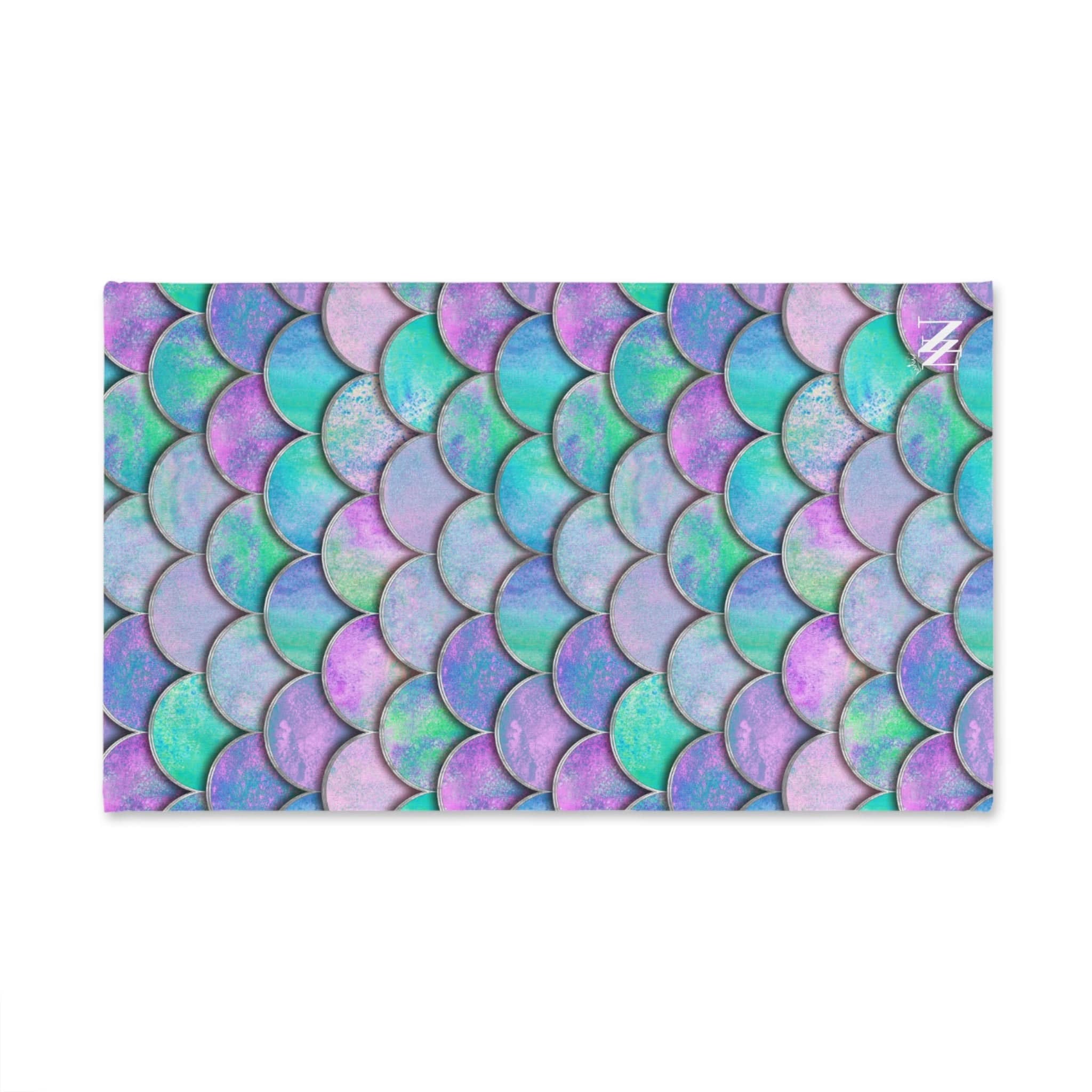 Siren Scales | Mix & Match Original Fun-Flirty Lovers’ Towels