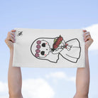 Skull Bride | Mix & Match Soft Fun-Flirty Lovers’ Towels