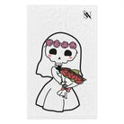 Skull Bride | Mix & Match Soft Fun-Flirty Lovers’ Towels