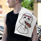 Skull Bride | Mix & Match Soft Fun-Flirty Lovers’ Towels