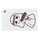 Skull Bride | Mix & Match Soft Fun-Flirty Lovers’ Towels