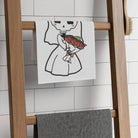 Skull Bride | Mix & Match Soft Fun-Flirty Lovers’ Towels