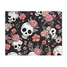Skull Garden | Mix & Match Playful Fun-Flirty Lovers’ Toy Mats