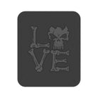 Skull Love | Mix Match Fun-Flirty Lovers’ Water-Resistant Blankets