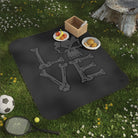 Skull Love | Mix Match Fun-Flirty Lovers’ Water-Resistant Blankets