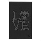 Skull Love | Mix & Match Fun-Flirty Lovers’ Towels