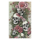 Skulls & Roses | Mix & Match Soft Fun-Flirty Lovers’ Towels