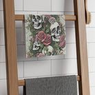 Skulls & Roses | Mix & Match Soft Fun-Flirty Lovers’ Towels