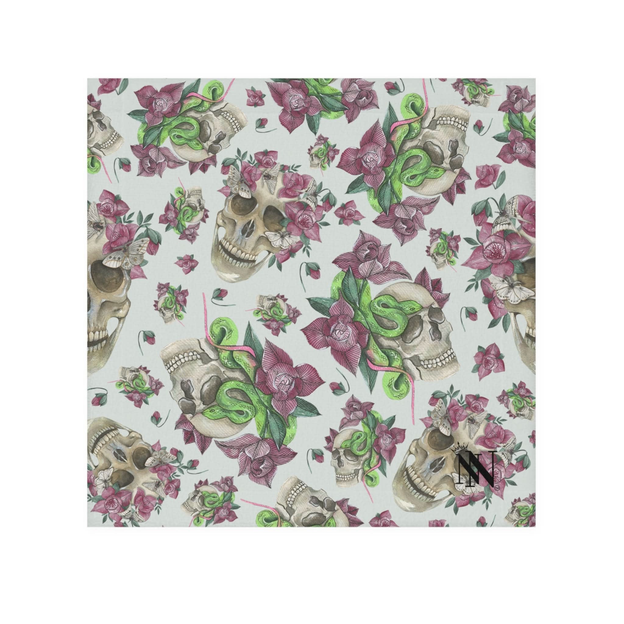 Skulls & Snakes | Mix & Match Lils’ Fun-Flirty Lovers’ Towels