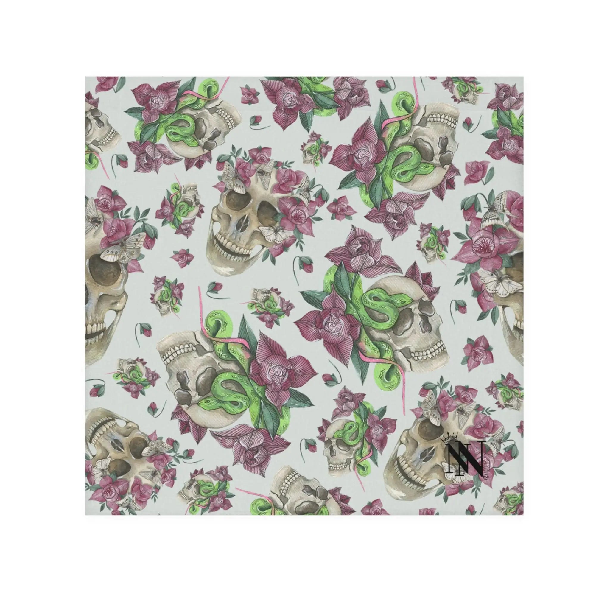 Skulls & Snakes | Mix & Match Lils’ Fun-Flirty Lovers’ Towels
