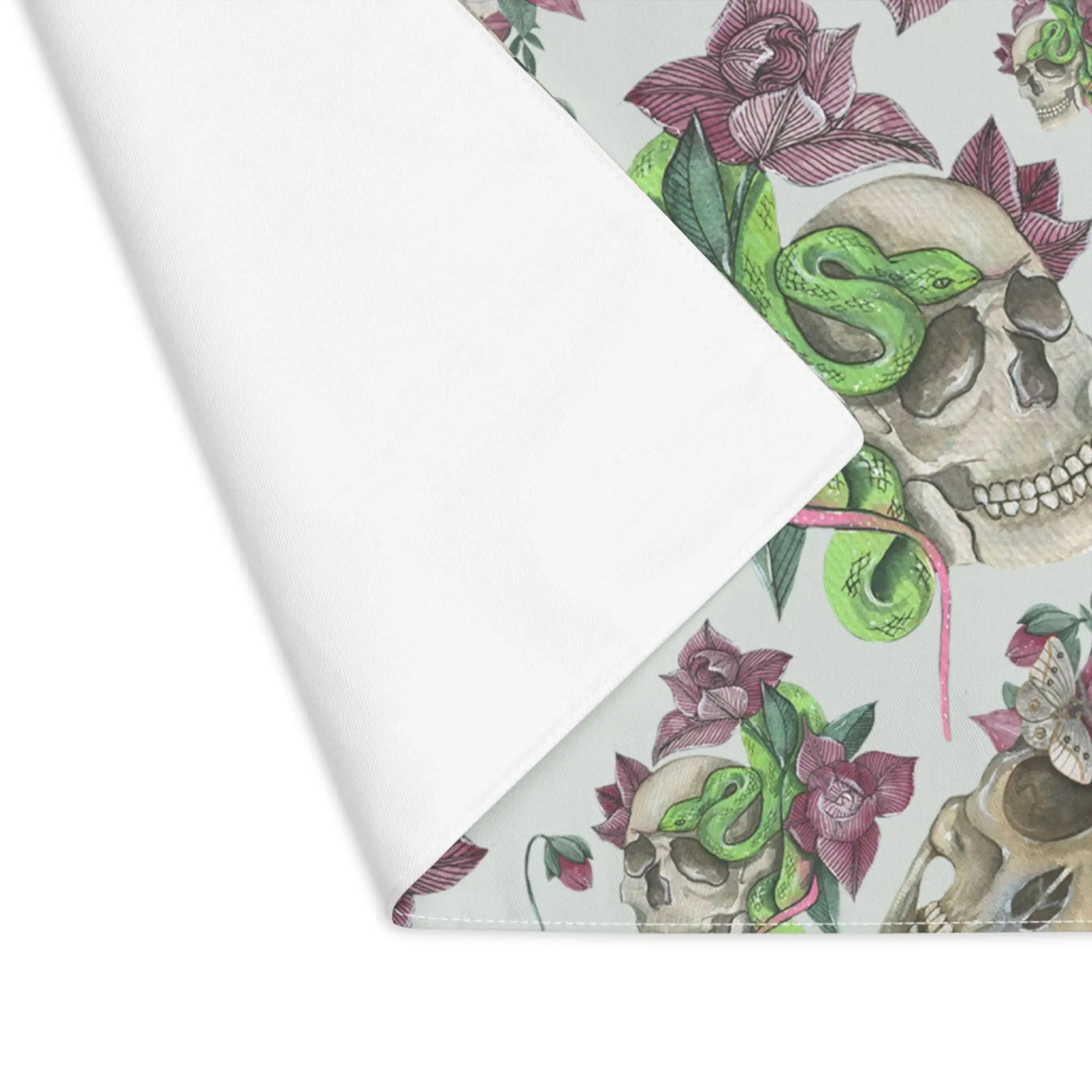 Skulls & Snakes | Mix & Match Playful Fun-Flirty Lovers’ Toy Mats