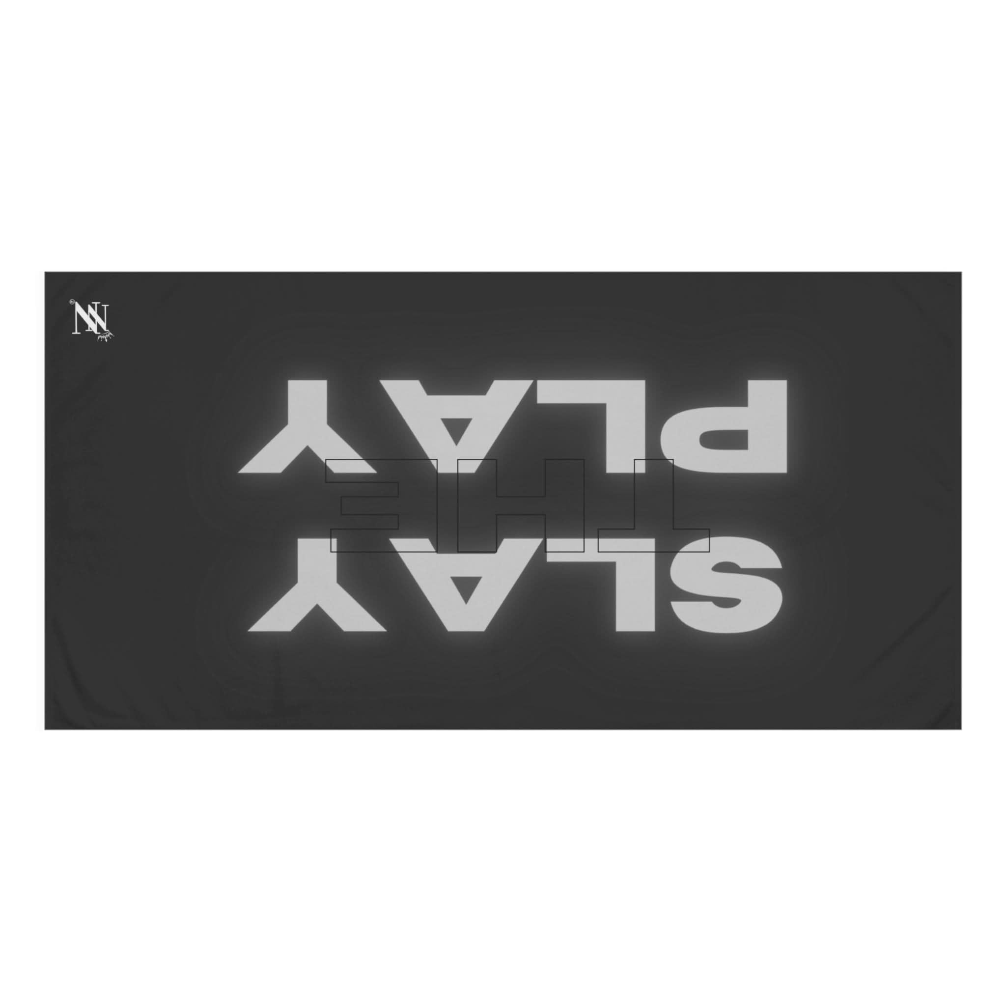 Slay the Play | Mix & Match Naughty XL Fun-Flirty Lovers’ Towels