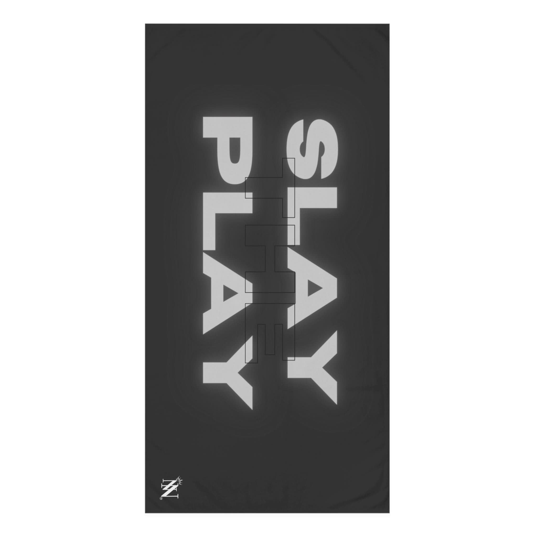 Slay the Play | Mix & Match Naughty XL Fun-Flirty Lovers’ Towels