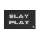 Slay the Play | Mix & Match Original Fun-Flirty Lovers’ Towels
