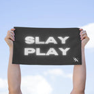 Slay the Play | Mix & Match Soft Fun-Flirty Lovers’ Towels